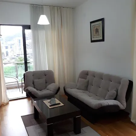 Apartment Lux Kristina *