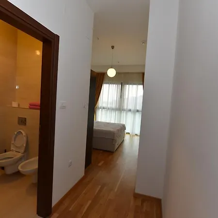 Lux Kristina Apartment Budva