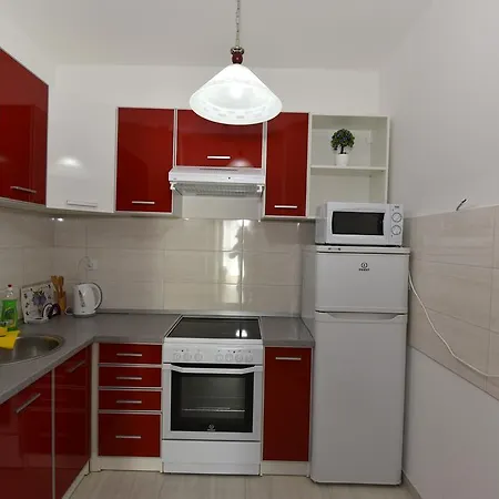 Apartment Lux Kristina Budva